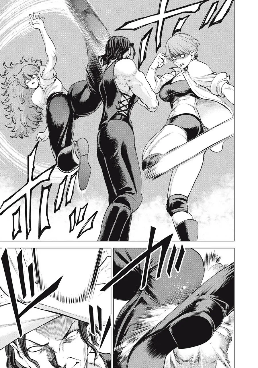 HentaiVN.net - Ảnh 10 - Satanophany - Chap 268