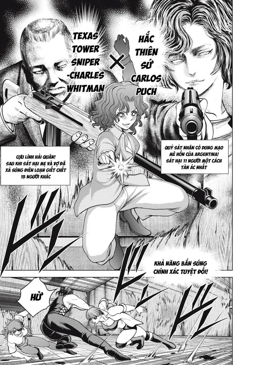 HentaiVN.net - Ảnh 12 - Satanophany - Chap 268
