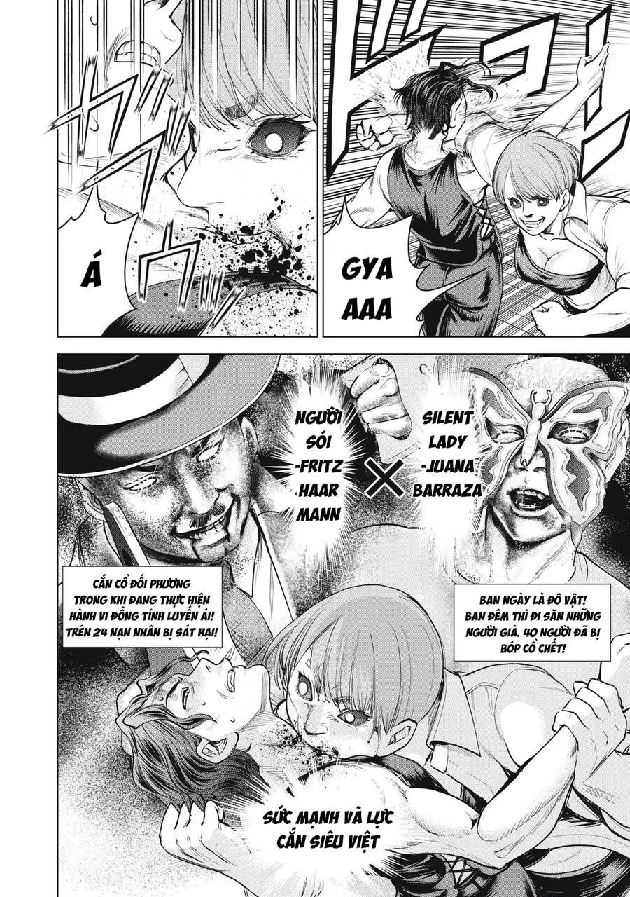 HentaiVN.net - Ảnh 13 - Satanophany - Chap 268