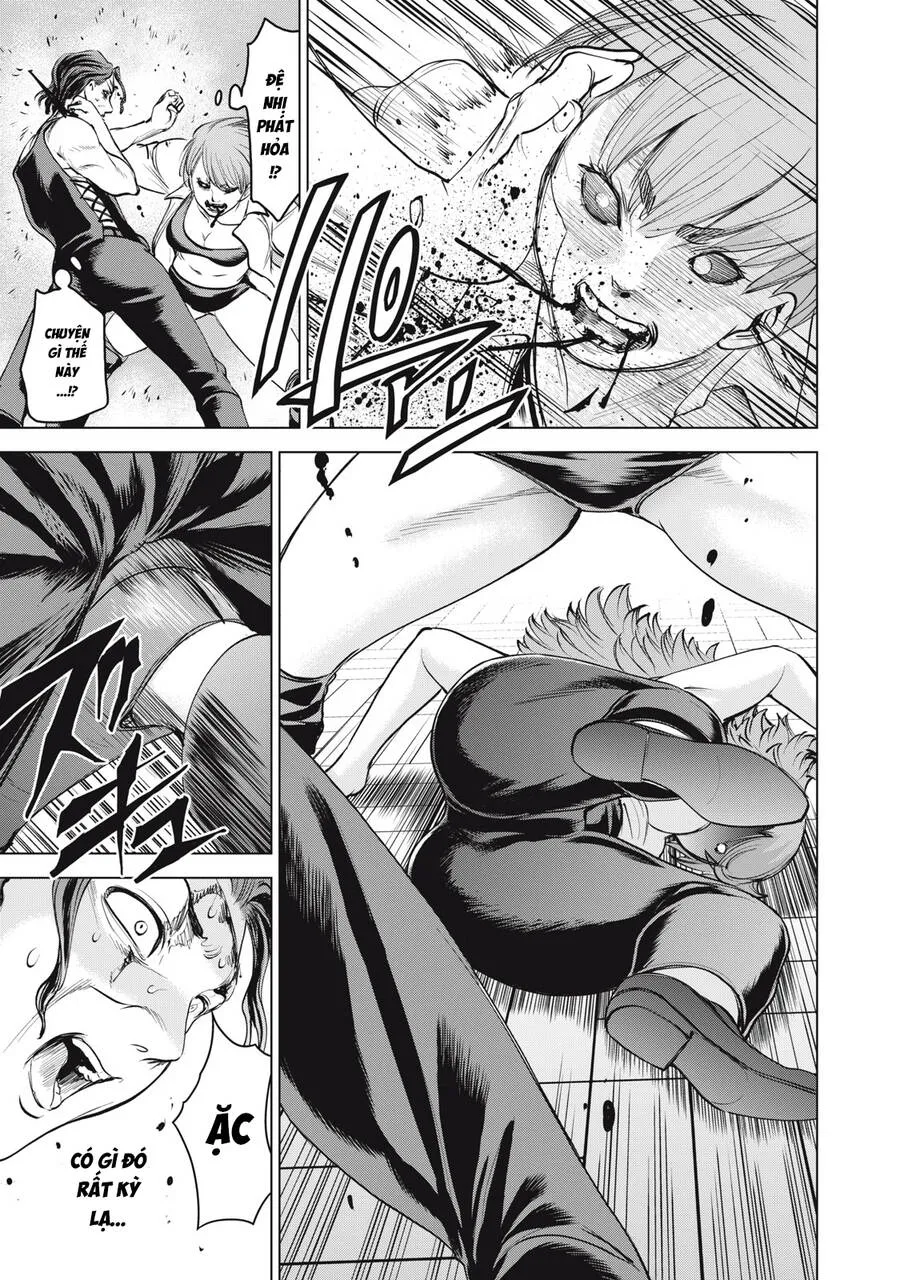 HentaiVN.net - Ảnh 14 - Satanophany - Chap 268