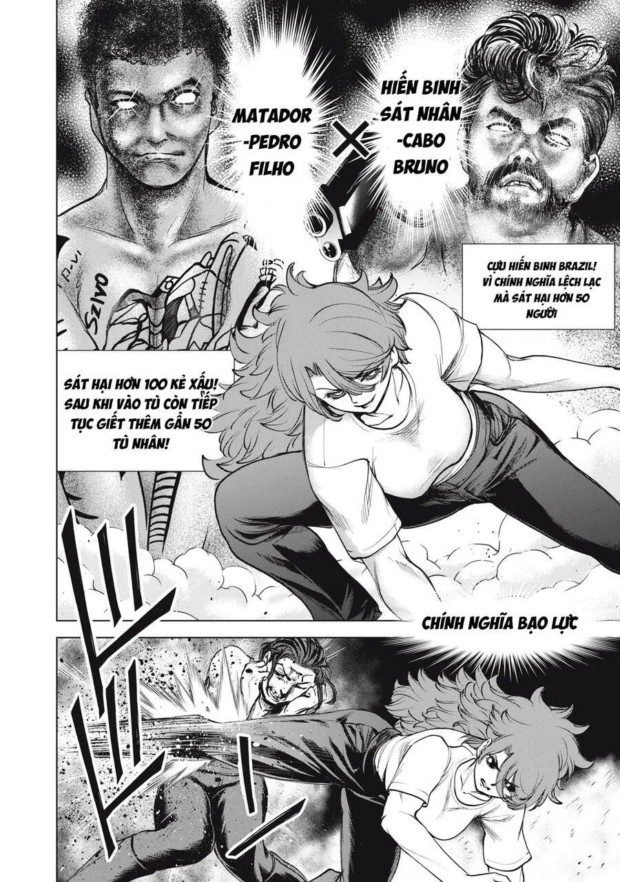 HentaiVN.net - Ảnh 15 - Satanophany - Chap 268
