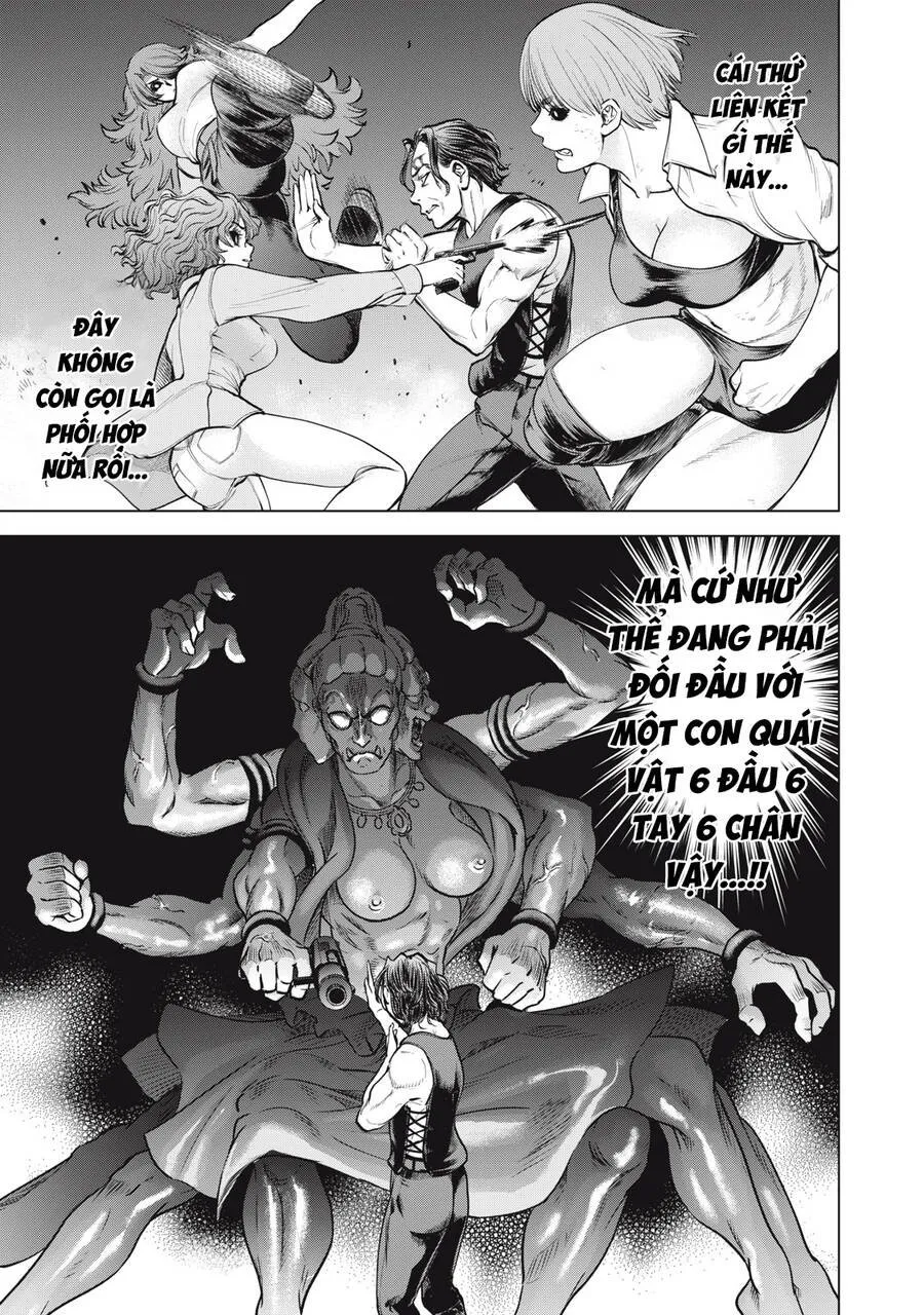 HentaiVN.net - Ảnh 16 - Satanophany - Chap 268
