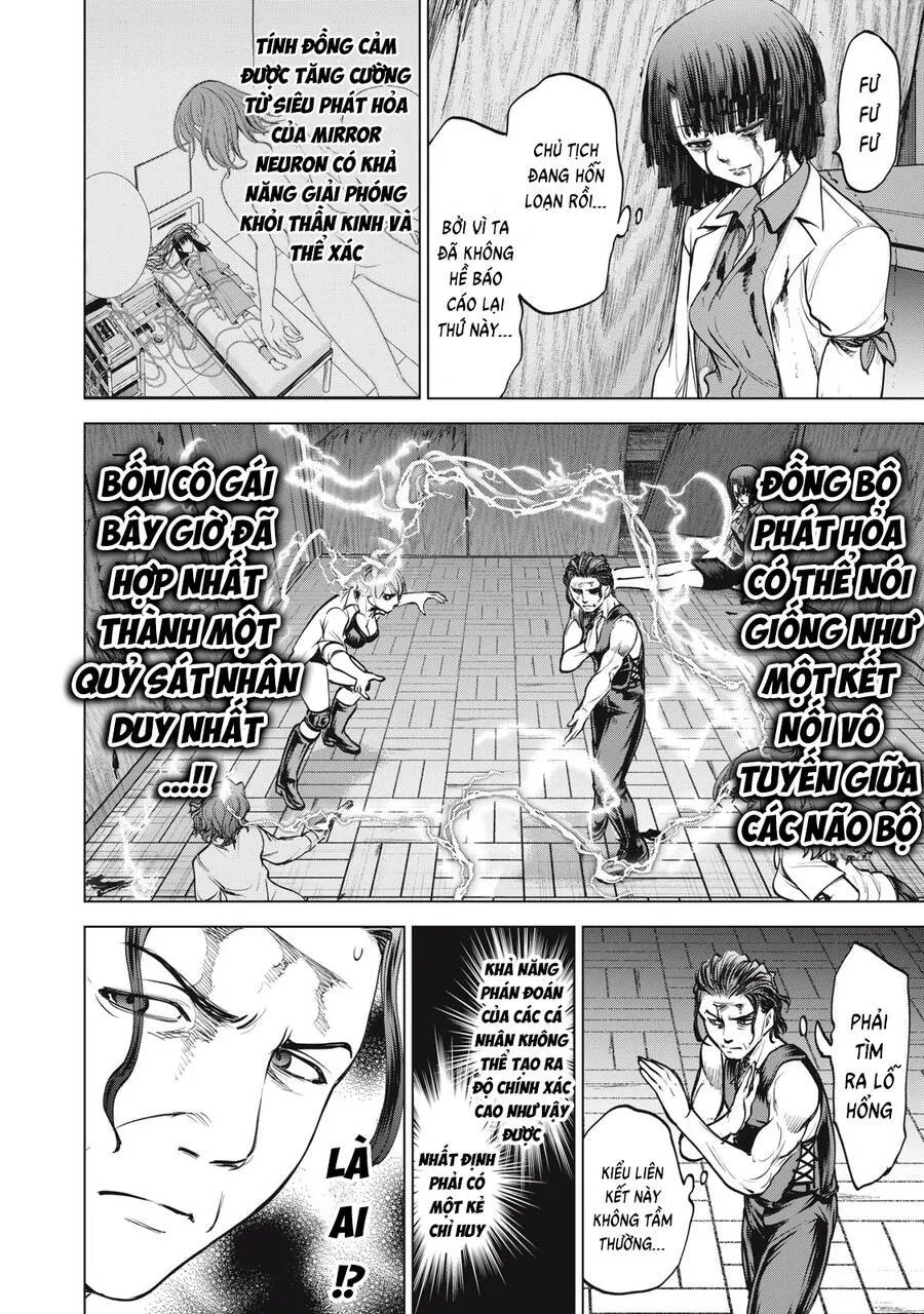 HentaiVN.net - Ảnh 17 - Satanophany - Chap 268