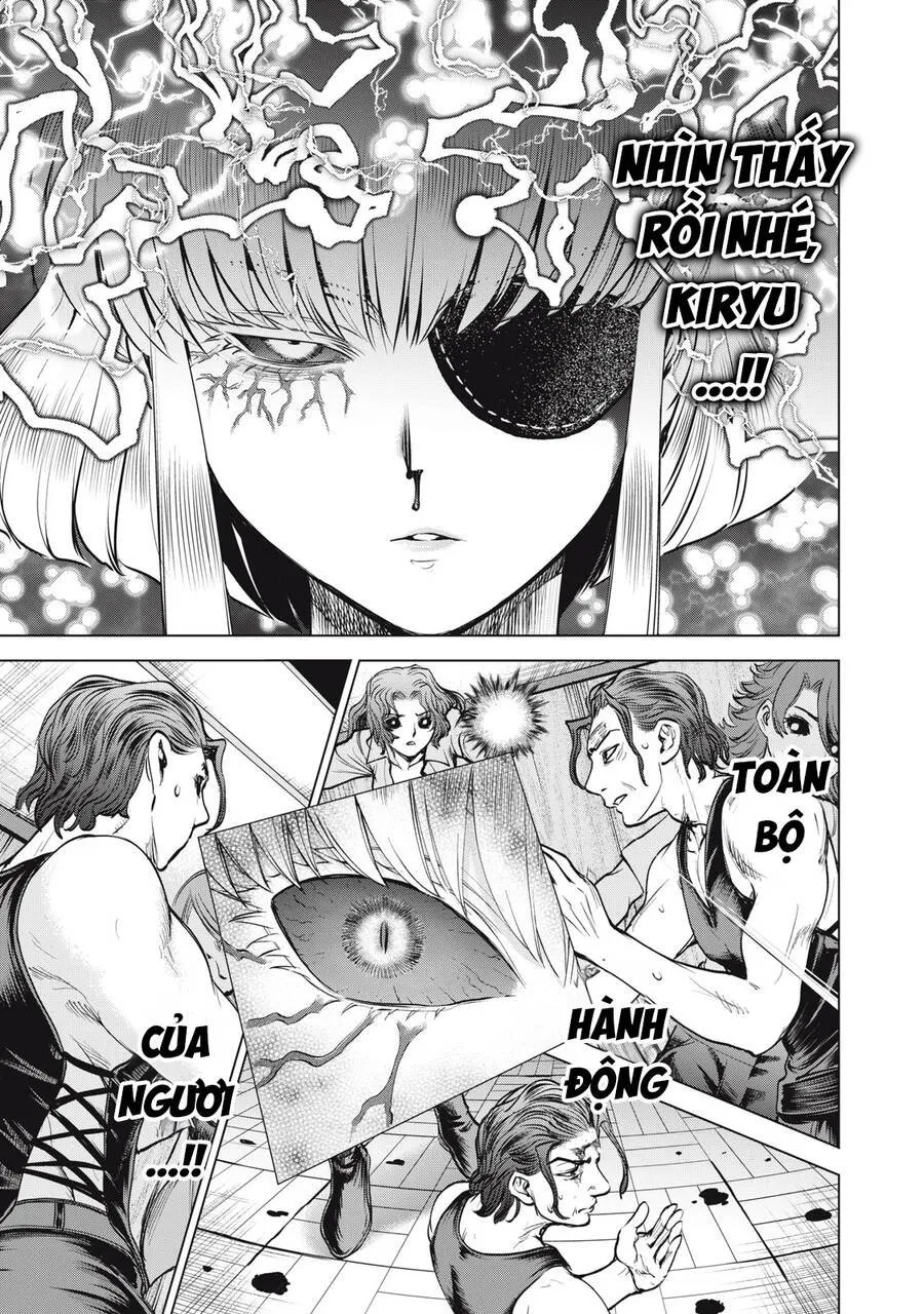 HentaiVN.net - Ảnh 18 - Satanophany - Chap 268