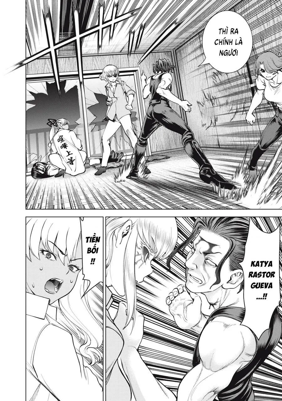 HentaiVN.net - Ảnh 19 - Satanophany - Chap 268