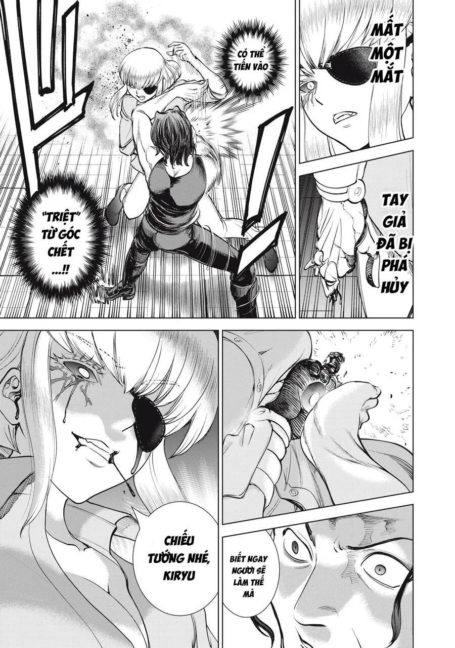 HentaiVN.net - Ảnh 20 - Satanophany - Chap 268