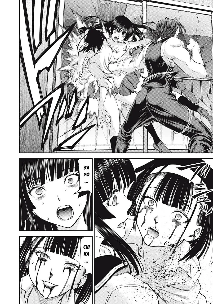 HentaiVN.net - Ảnh 3 - Satanophany - Chap 268