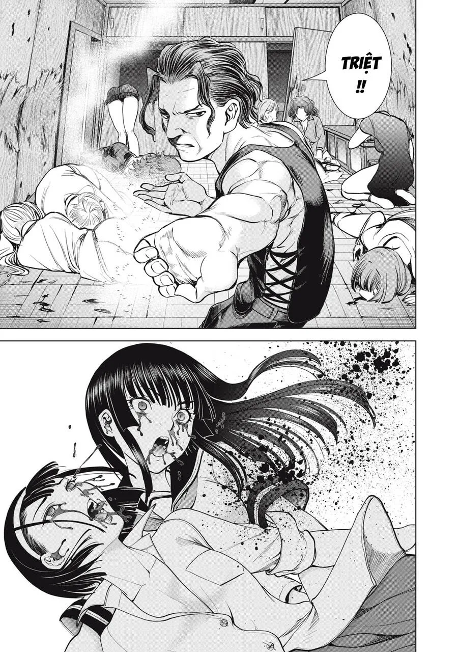 HentaiVN.net - Ảnh 4 - Satanophany - Chap 268