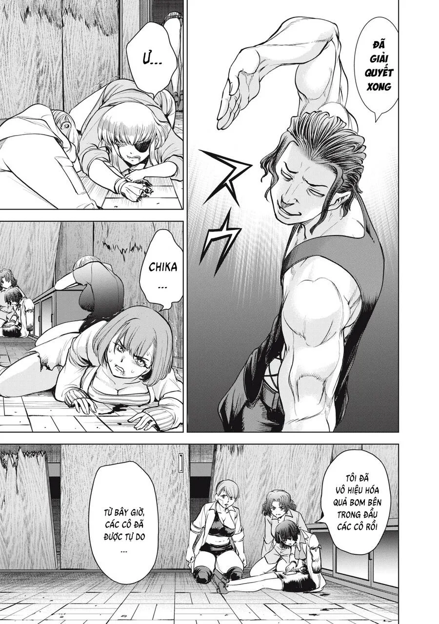 HentaiVN.net - Ảnh 6 - Satanophany - Chap 268