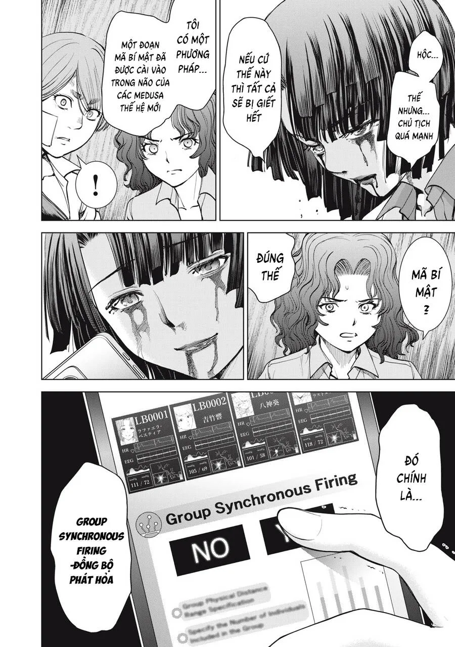 HentaiVN.net - Ảnh 7 - Satanophany - Chap 268