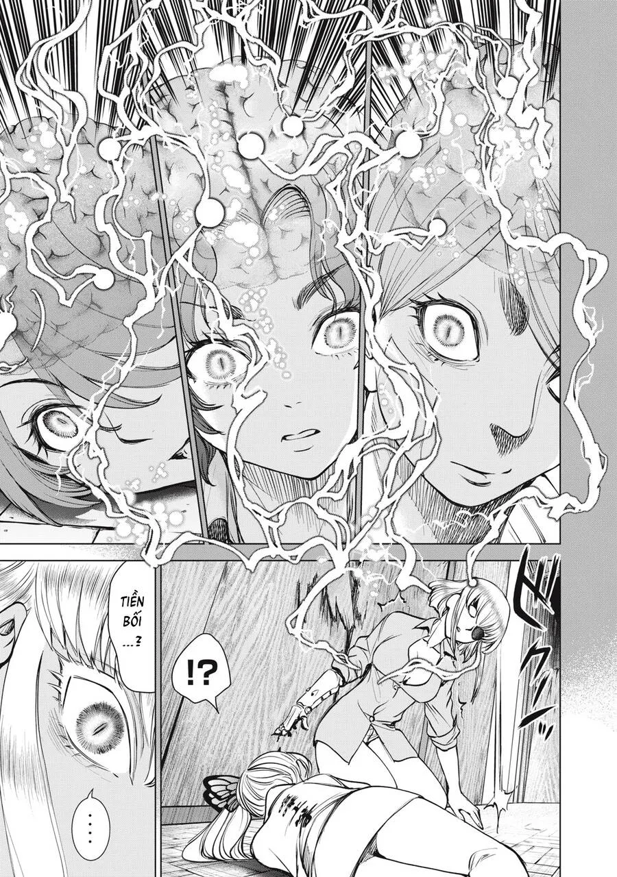 HentaiVN.net - Ảnh 8 - Satanophany - Chap 268