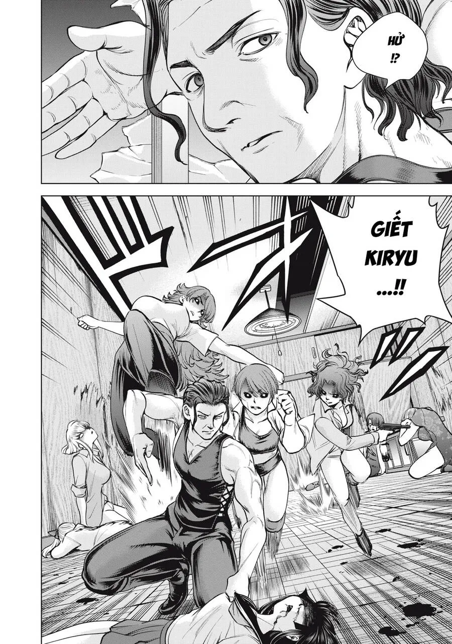 HentaiVN.net - Ảnh 9 - Satanophany - Chap 268