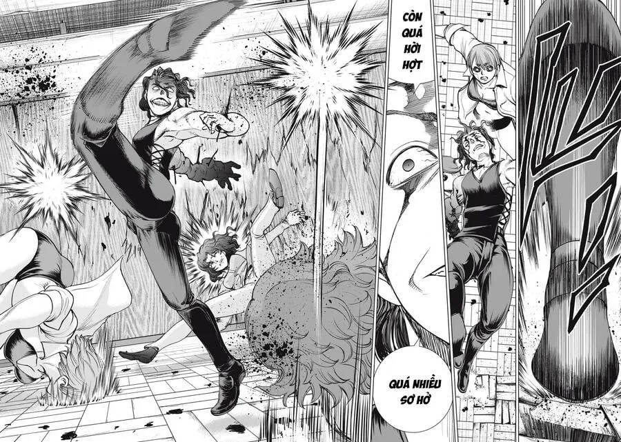 HentaiVN.net - Ảnh 11 - Satanophany - Chap 269