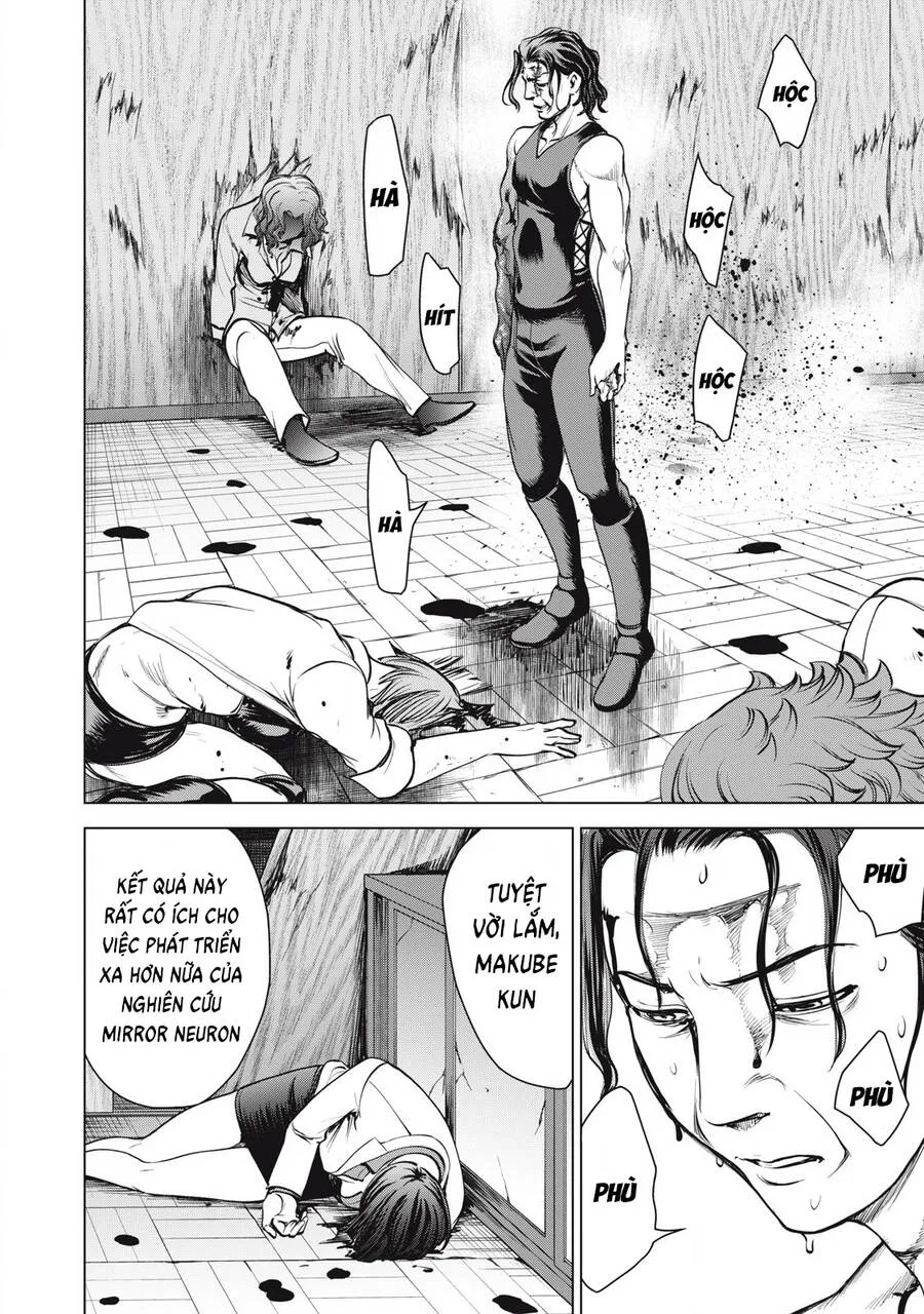 HentaiVN.net - Ảnh 12 - Satanophany - Chap 269