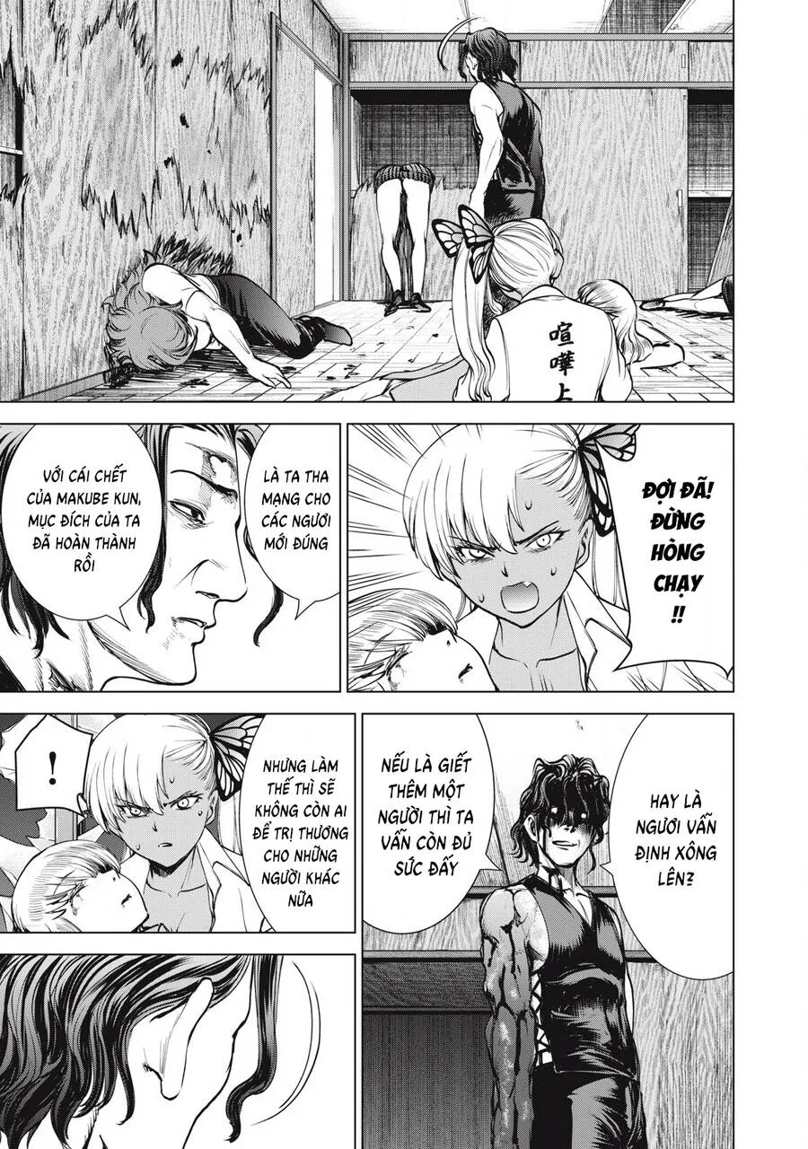 HentaiVN.net - Ảnh 13 - Satanophany - Chap 269