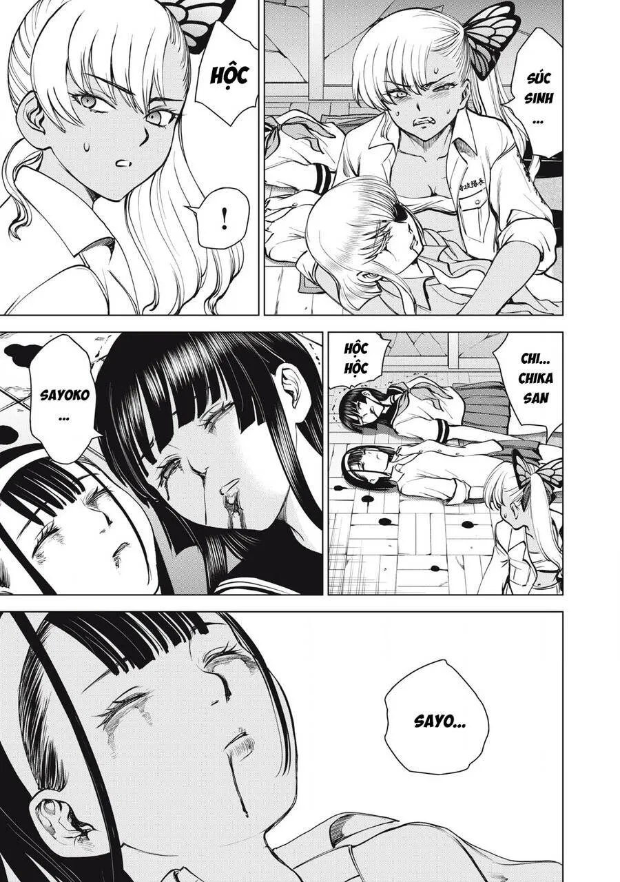 HentaiVN.net - Ảnh 15 - Satanophany - Chap 269