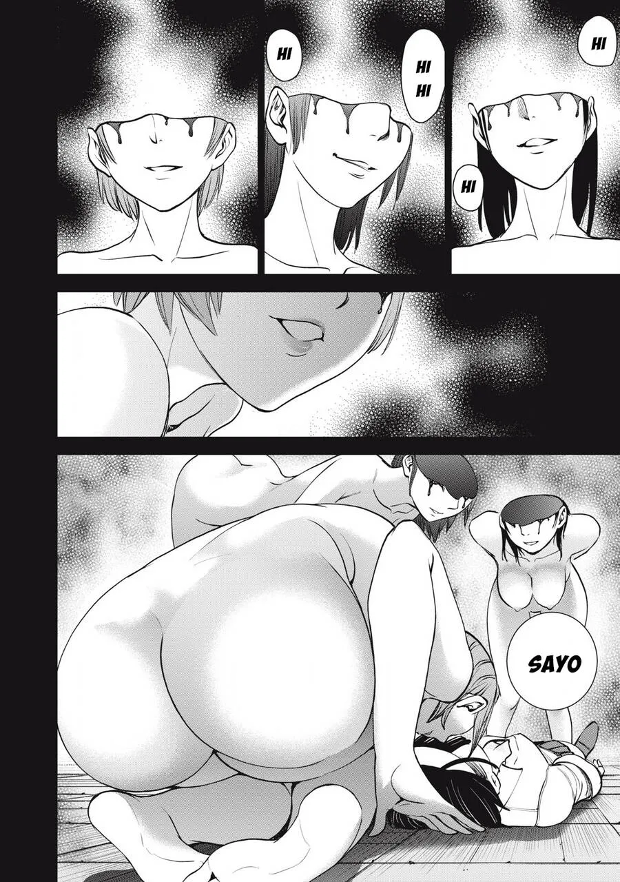 HentaiVN.net - Ảnh 17 - Satanophany - Chap 269