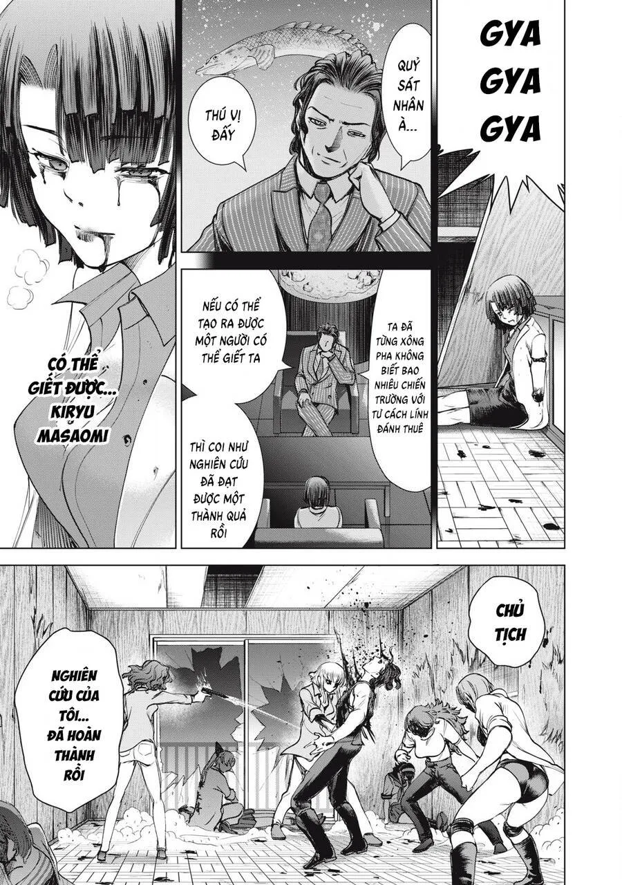 HentaiVN.net - Ảnh 4 - Satanophany - Chap 269