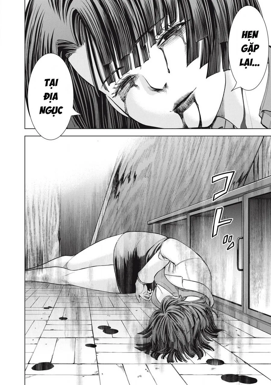 HentaiVN.net - Ảnh 5 - Satanophany - Chap 269