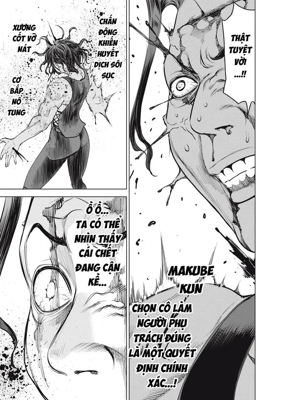 HentaiVN.net - Ảnh 6 - Satanophany - Chap 269
