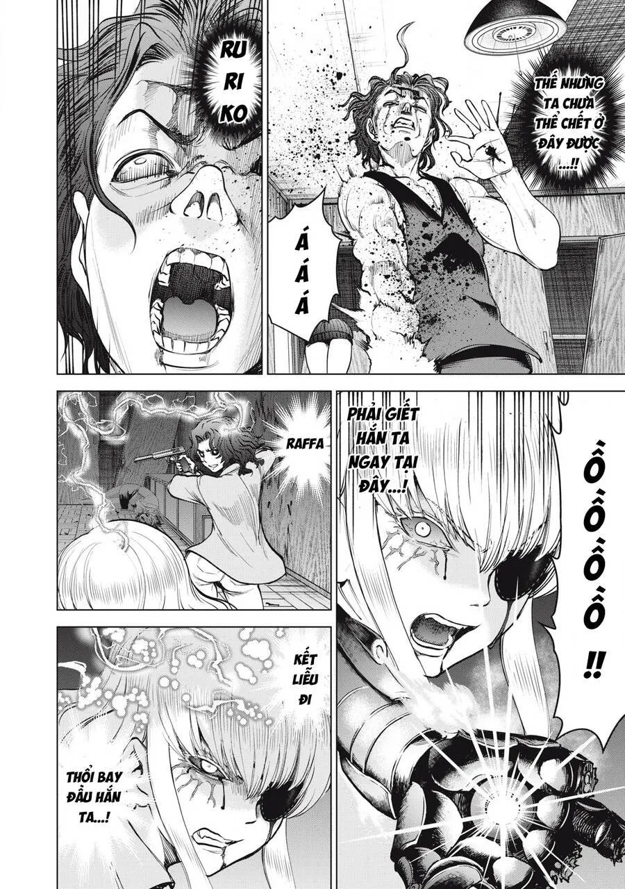 HentaiVN.net - Ảnh 7 - Satanophany - Chap 269