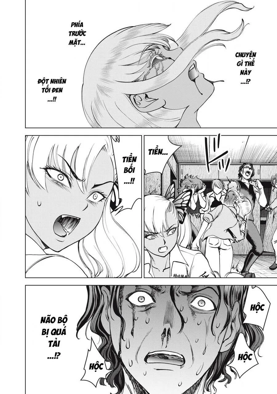 HentaiVN.net - Ảnh 9 - Satanophany - Chap 269