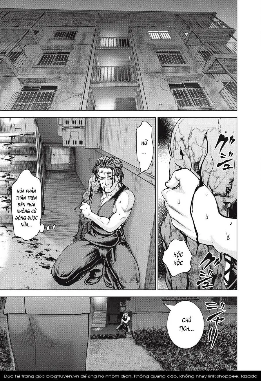 HentaiVN.net - Ảnh 9 - Satanophany - Chap 270