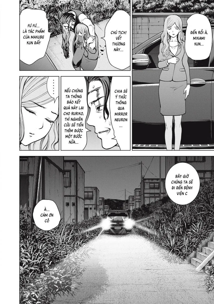 HentaiVN.net - Ảnh 10 - Satanophany - Chap 270