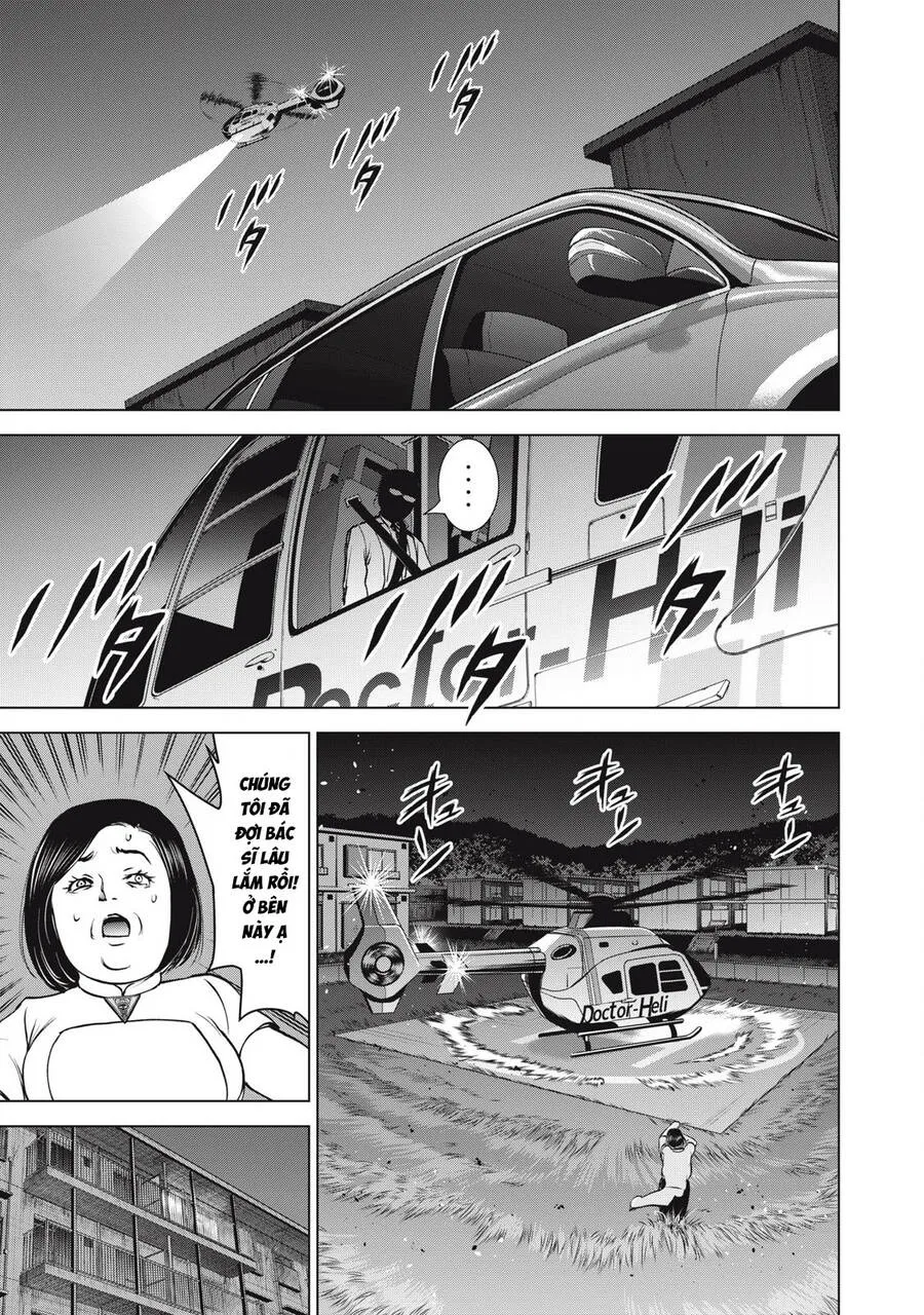 HentaiVN.net - Ảnh 11 - Satanophany - Chap 270