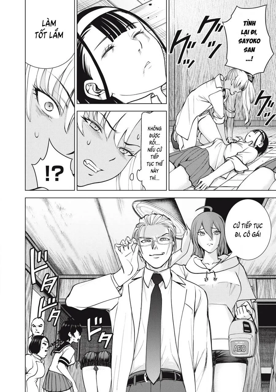 HentaiVN.net - Ảnh 12 - Satanophany - Chap 270