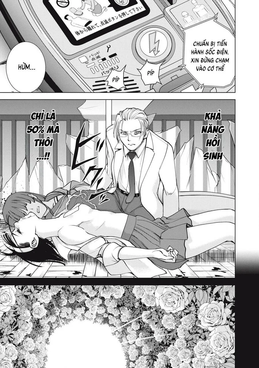 HentaiVN.net - Ảnh 15 - Satanophany - Chap 270