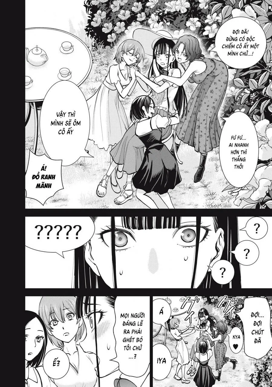 HentaiVN.net - Ảnh 16 - Satanophany - Chap 270