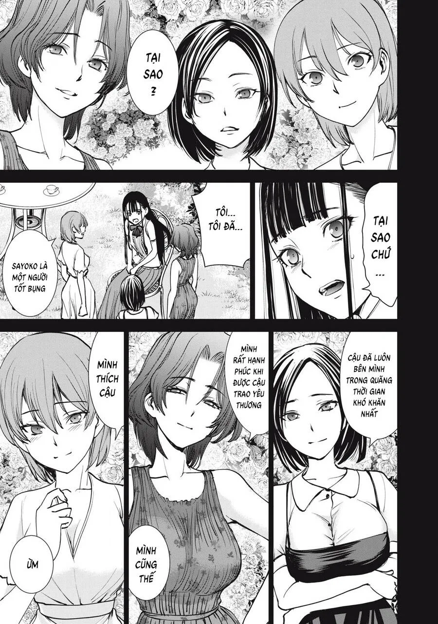 HentaiVN.net - Ảnh 17 - Satanophany - Chap 270