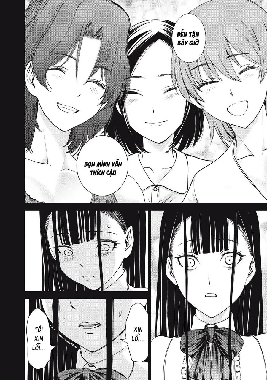 HentaiVN.net - Ảnh 18 - Satanophany - Chap 270