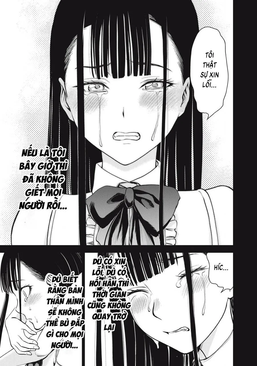 HentaiVN.net - Ảnh 19 - Satanophany - Chap 270