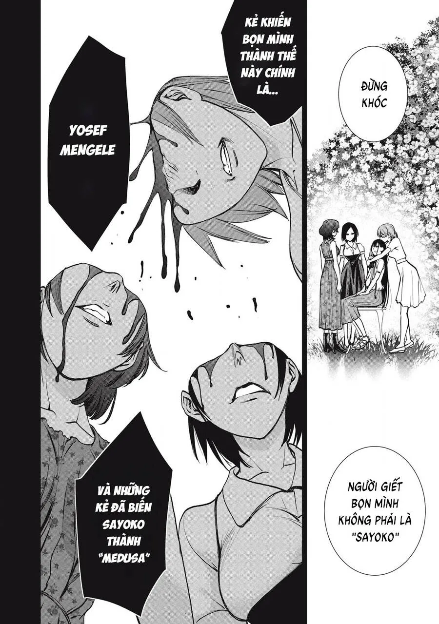 HentaiVN.net - Ảnh 20 - Satanophany - Chap 270
