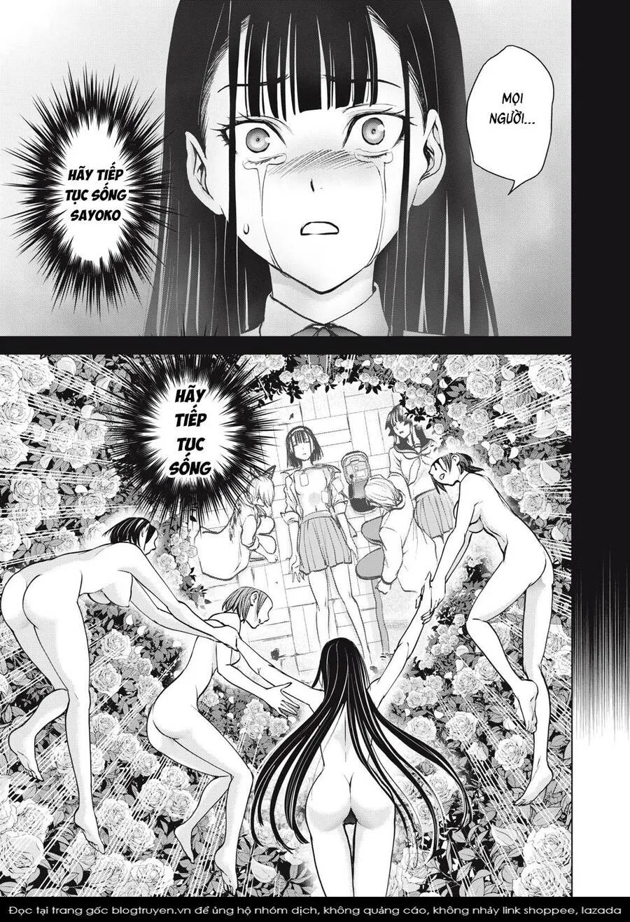 HentaiVN.net - Ảnh 21 - Satanophany - Chap 270