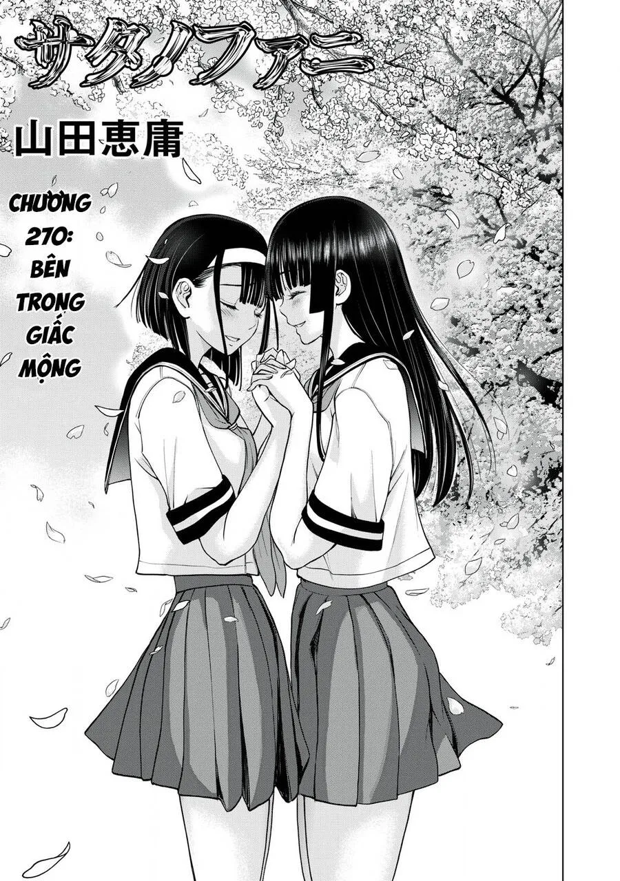 HentaiVN.net - Ảnh 3 - Satanophany - Chap 270