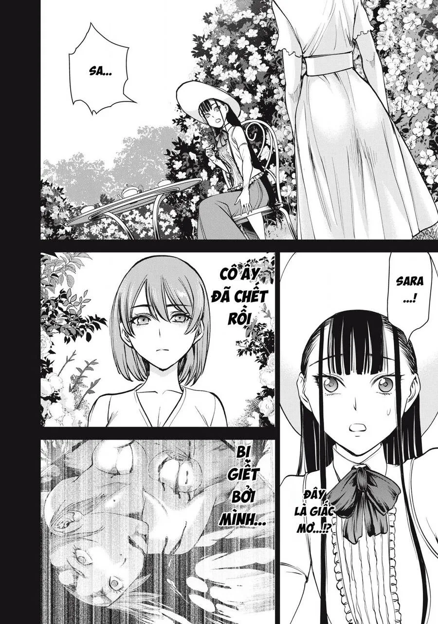 HentaiVN.net - Ảnh 4 - Satanophany - Chap 270