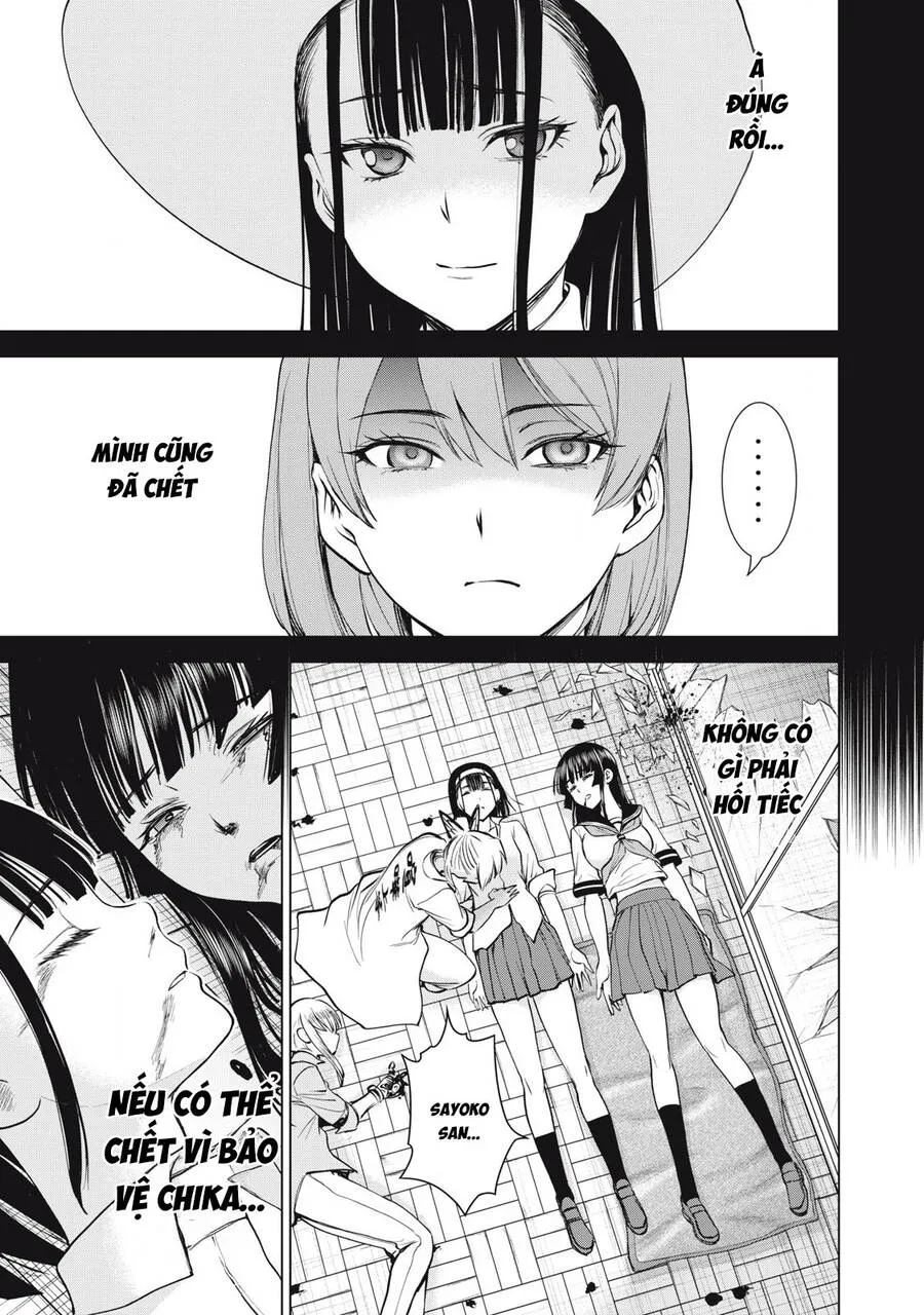 HentaiVN.net - Ảnh 5 - Satanophany - Chap 270
