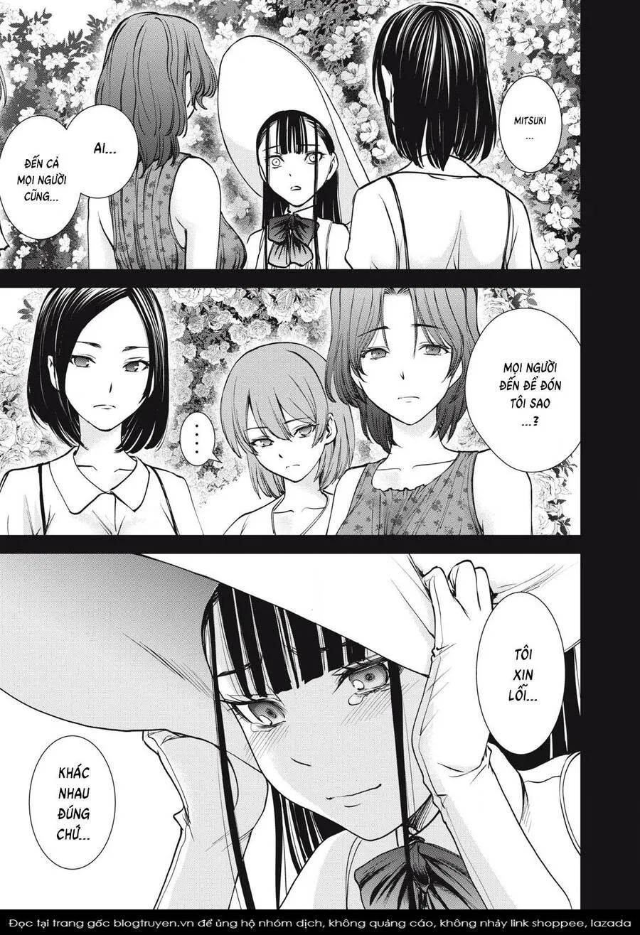 HentaiVN.net - Ảnh 7 - Satanophany - Chap 270