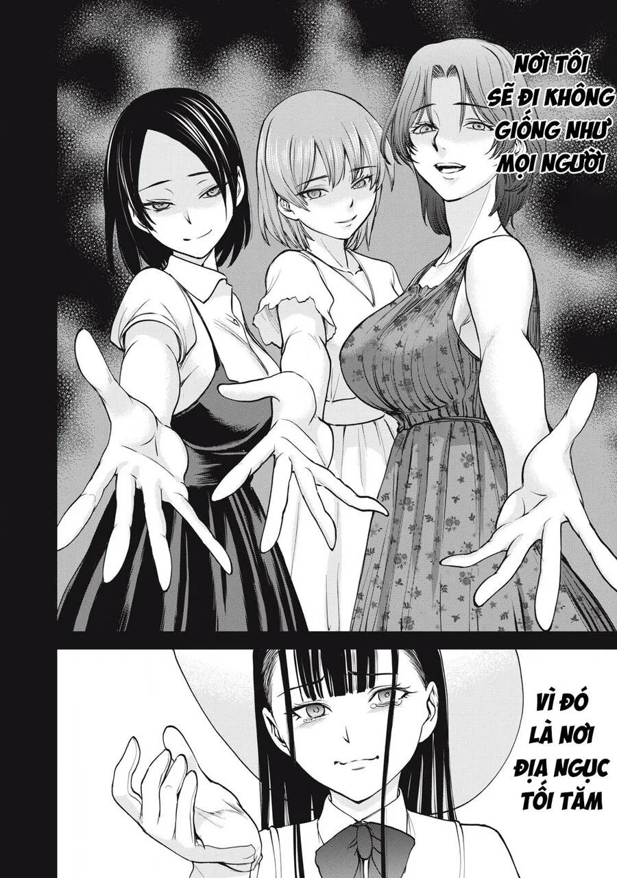 HentaiVN.net - Ảnh 8 - Satanophany - Chap 270
