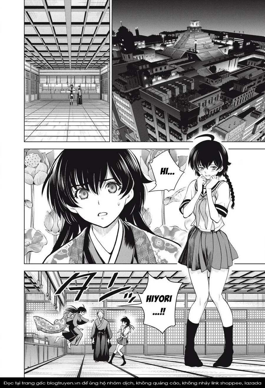 HentaiVN.net - Ảnh 9 - Satanophany - Chap 271