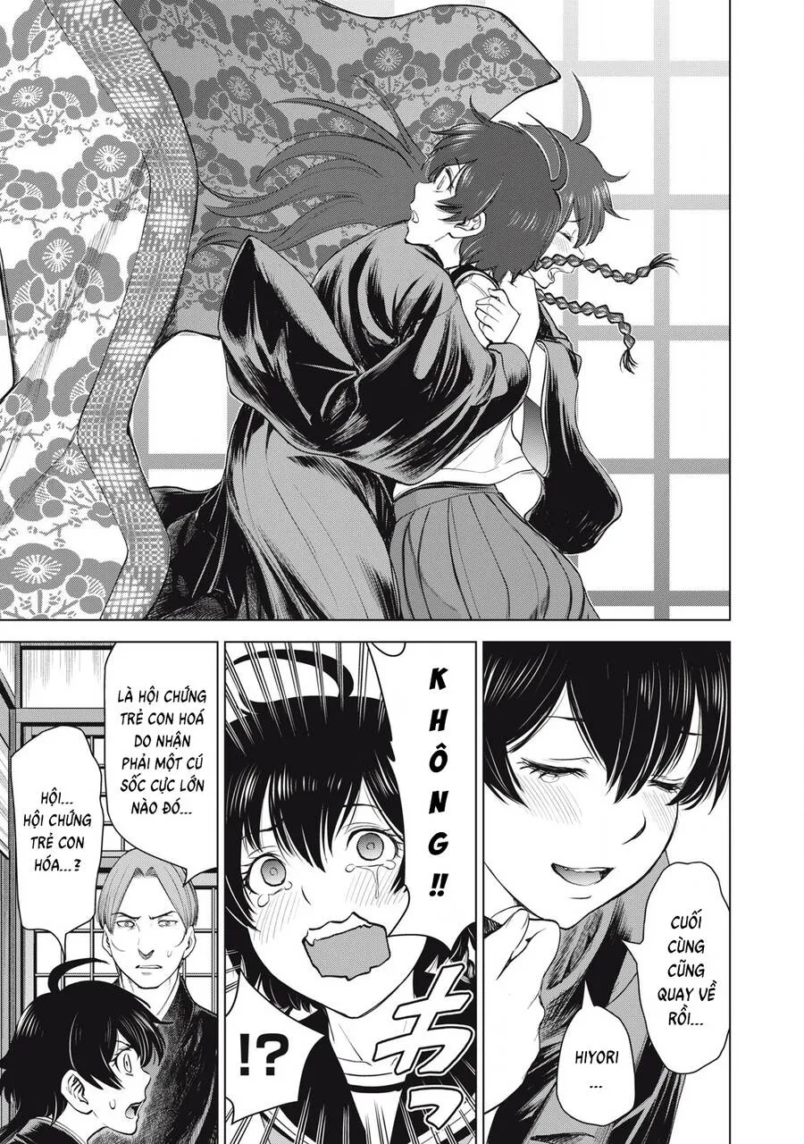 HentaiVN.net - Ảnh 10 - Satanophany - Chap 271
