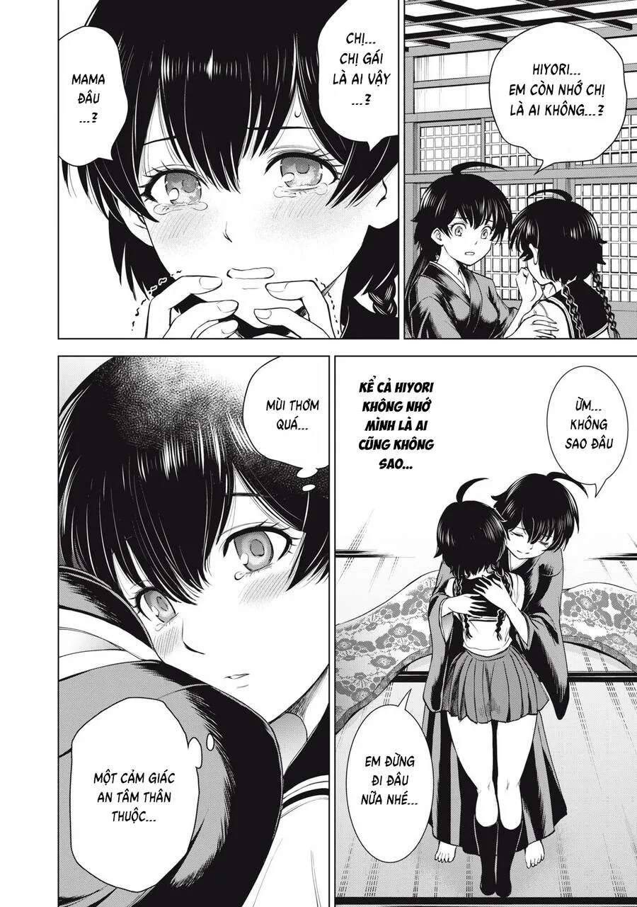 HentaiVN.net - Ảnh 11 - Satanophany - Chap 271