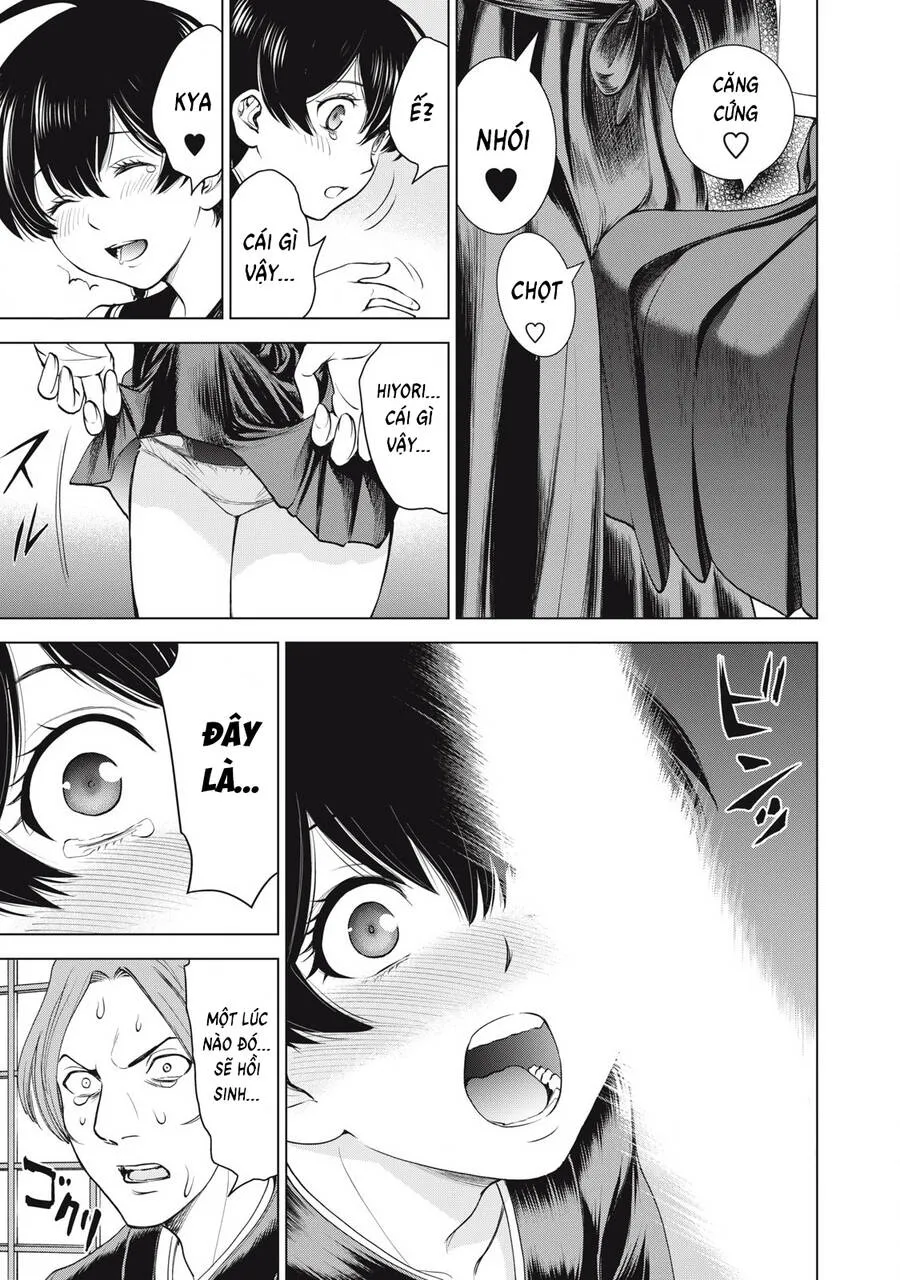 HentaiVN.net - Ảnh 12 - Satanophany - Chap 271