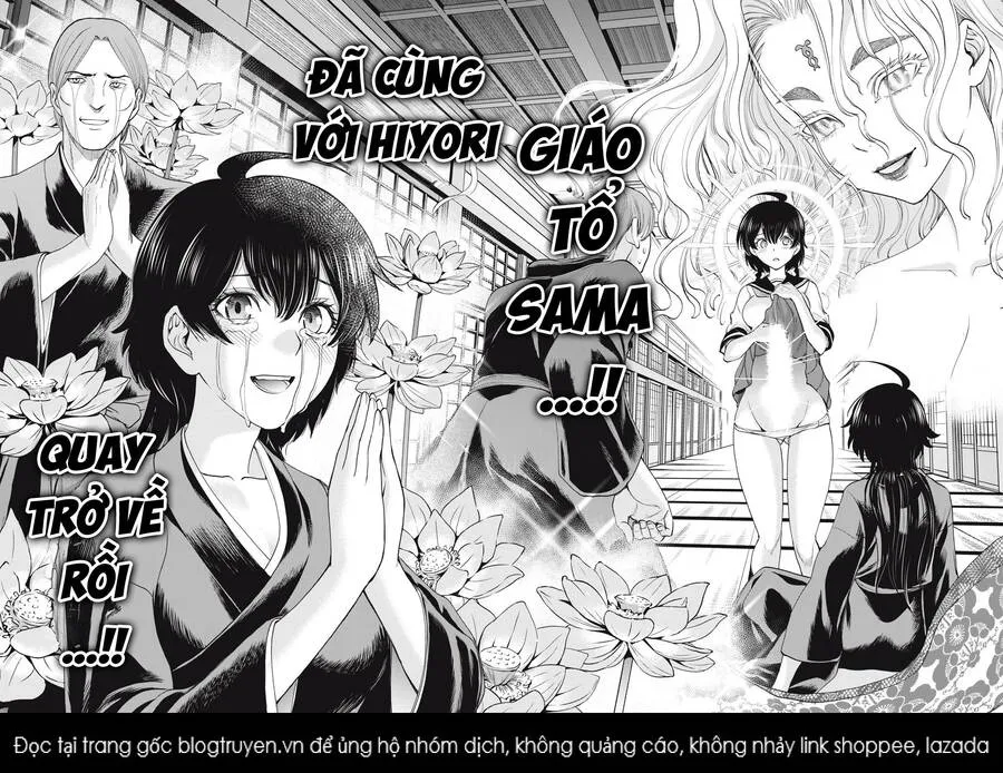 HentaiVN.net - Ảnh 13 - Satanophany - Chap 271