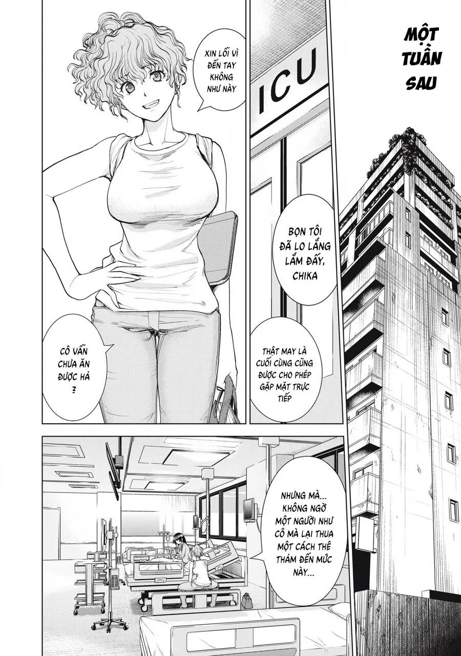 HentaiVN.net - Ảnh 14 - Satanophany - Chap 271