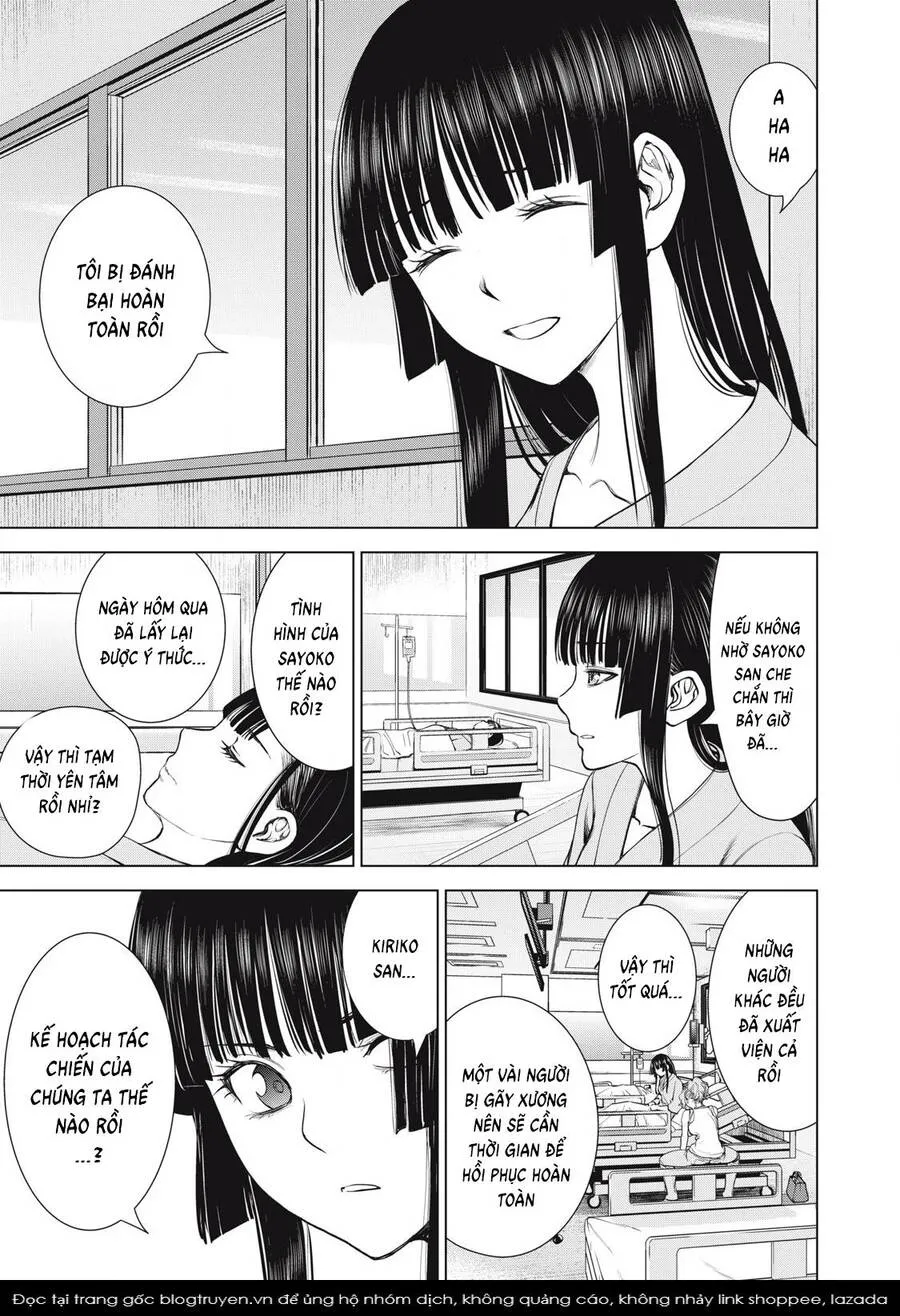 HentaiVN.net - Ảnh 15 - Satanophany - Chap 271