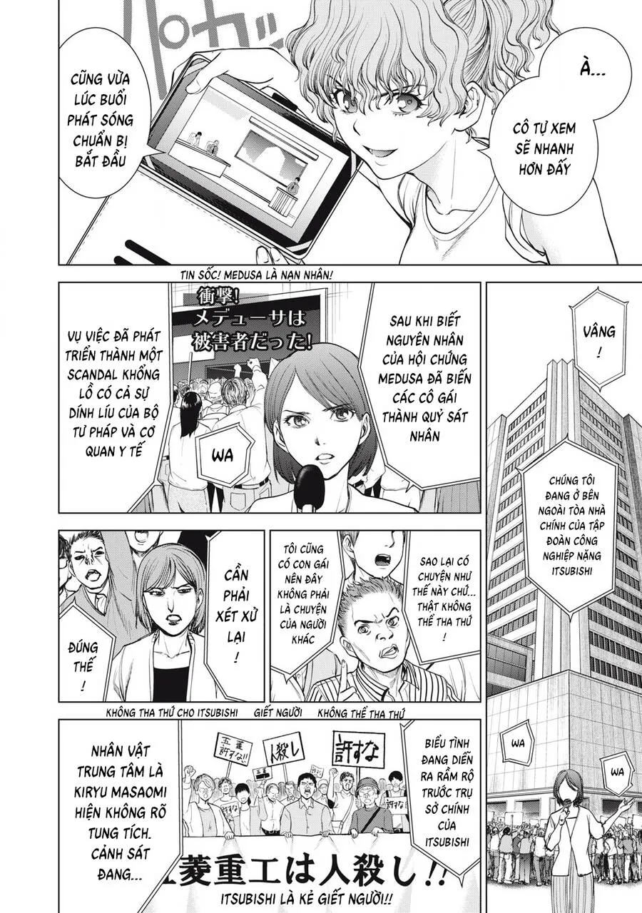 HentaiVN.net - Ảnh 16 - Satanophany - Chap 271
